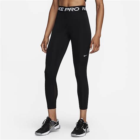 Nike Pro 7/8 Length Tights & Leggings